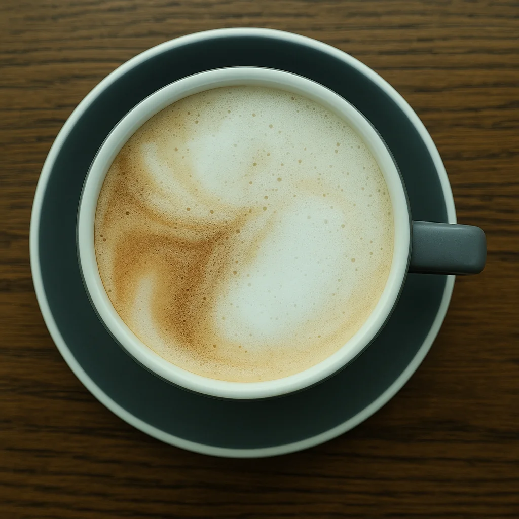 Coffee and tea bar setup